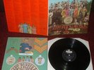 BEATLES Sgt Pepper PARLOPHONE LP FACTORY SAMPLE