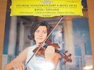 EDITH PEINEMANN Dvorak Ravel Violin DGG Tulip LP MINT