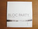BLOC PARTY - Silent Alarm - 2xLP + remix 12
