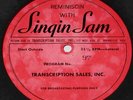 CHARLES MAGNANTE & SINGIN SAM 16