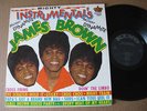 James Brown LP Mighty Instrumentals ORIG