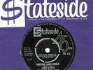 JIMMY CLANTON,HURTING EACH OTHER.RARE STATESIDE 45.NM