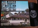 MJQ-Sonny Rollins at Music Inn/Atlantic 1299/DG/MINT-