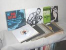 bob dylan coll. (20) records (3) picture sleeves promo