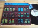 La Clave S/T LP LATIN JAZZ SOUL FUNK BREAKS PROMO RARE