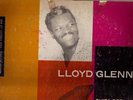 R&B mono LP/LLOYD GLENN on Aladdin: Chica-Boo