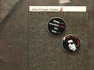 JOHN COOPER CLARKE Snap Crackle Bop 1980 UK + BOOK mint