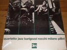 QUARTET JAZZ BARIGOZZI:VERY RARE ITALIAN MODAL JAZZ