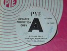 TONY JACKSON VIBRATIONS BYE BYE BABY DEMO 7