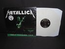 METALLICA HAMBURG COLORLINE ARENA white vinyl