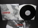 Champion - Promises Kept LP nyhc sxe Striking Distance