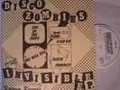 DISCO ZOMBIES INVISIBLE EP WIZZO 1 STEPPES NEW WAVE 7