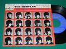 BEATLES EP/45-A HARD DAY'S NIGHT- SPAGNA- ERRORE TITOLO