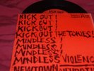 NEWTOWN NEUROTICS KICK OUT THE TORIES/MINDLESS VIOLENCE