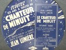 TEFTELLER Picture Record French Jean Lumiere Stepp Flex