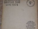 THE ROLLING STONES-European Tour 1970 2 LP'S NO TMOQ