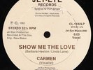 CARMEN Show Me 12