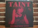 TAINT grunt #/100 LP NEW slogun genocide organ prurient