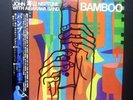 JOHN NEPTUNE Bamboo Japan audiophile Vinyl obi Arakawa