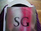 SOME GIRLS-Blues/Rains ltd 100 punk/thrash dbl 7