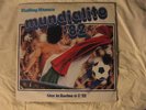 ROLLING STONES, MUNDIALITO 82' - ORIGINAL 12” BOOTLEG