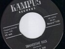 ROCKABILLY SURF INSTRUMENTAL -RODNEY & THE BLAZERS HEAR