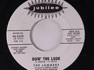 JAMMERS: Doin' The Look / True Love Is Hard To Find 45 (dj) rare Soul