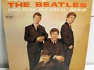 introducing THE BEATLES VJ LP 1062 MONO OVAL love me do