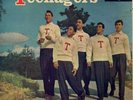 TEENAGERS with FRANKIE LYMON RARE EP+PS UK  DOO WOP