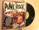 FU2 / F.U.2 -PUNK ROCK-RARE 1977 LP-KBD-DOWNLINERS SECT