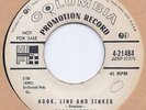 Rockabilly: GORDON TERRY-Hook Line & Sinker COLUMBIA