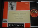 Furtwangler Beethoven No.5 Ed1 Electrola WALP 1195 EX