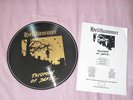 HELLHAMMER triumph of death PIC Disc lim333 Slayer