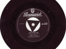 RARE BOBBY DARIN 'ROCK ISLAND LINE' 1st RECORD 1956 UK