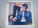 BOB DYLAN 1965 MONO LP HIGHWAY 61 REVISITED