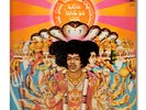 JIMI HENDRIX AXIS BOLD AS LOVE 1967 ORIG US LP NM PSYCH