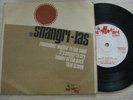 THE SHANGRI-LAS EP 1964 ON RED BIRD EX+ RARE 