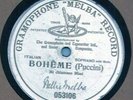 Nellie Melba - La Boheme: Mi chiamano Mimi
