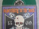 Hellacopters 'Supershitty to the Max' GREEN NM Kozik