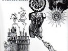 Borbetomagus - Barbed Wire Maggots LP (Sonic Youth PSF)