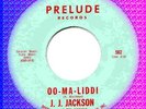 J.J. JACKSON OO-MA-LIDDI NORTHERN SOUL 45 ? MAD MIKE