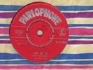 THE BEATLES *LOVE ME DO* 1962 1ST PRESS RED PARLOPHONE