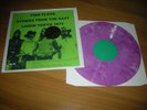 PINK FLOYD STORIES FROM THE EAST PURPLE SPLASH WAX LP