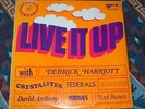 - LIVE IT UP - Rare Ska LP on Big Shot +free UK postage