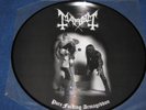 MAYHEM pure f**ing armageddon PICTURE LP beherit sodom