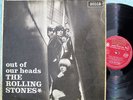 ROLLING STONES UK export mono LP Out Of Our Heads RARE