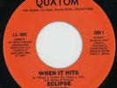  MODERN SOUL /BOOGIE 45 ECLIPSE QUATOM LISTEN
