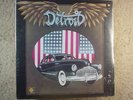 Detroit sealed LP with Mitch Ryder -original