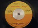 LITTLE NIKKI McGEE rare modern soul 45