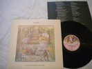 GENESIS- SELLING ENGLAND BY THE POUND - UK B&C PROMO LP
